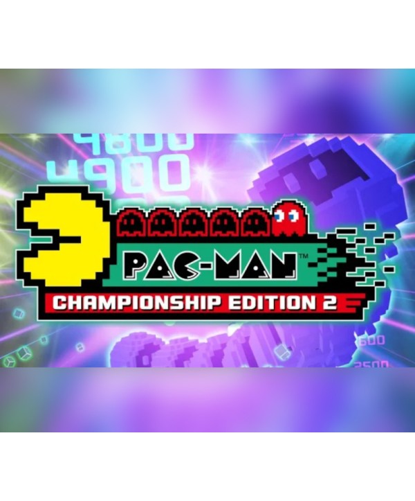 PAC-MAN Championship Edition 2 Steam Key EUROPE